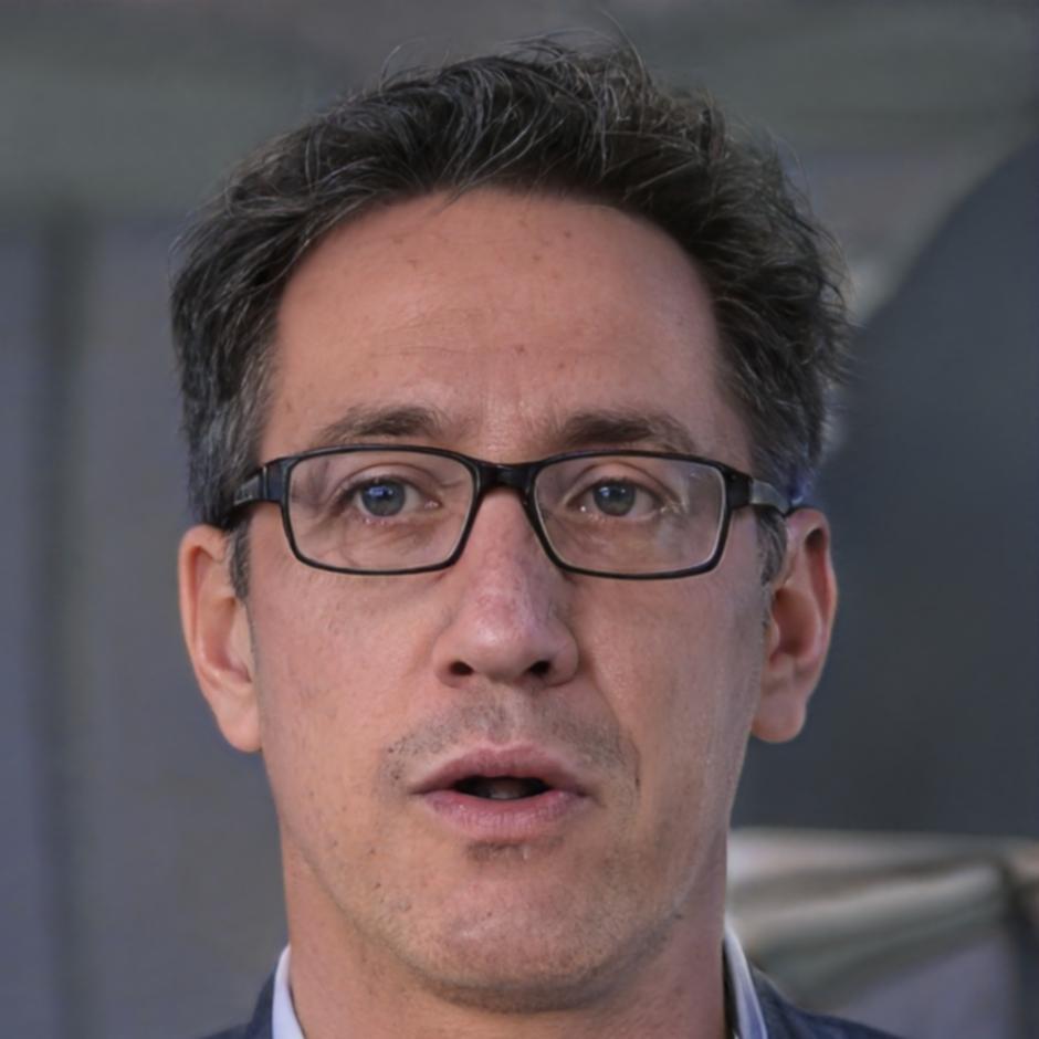 Portrait de Michel Laurent